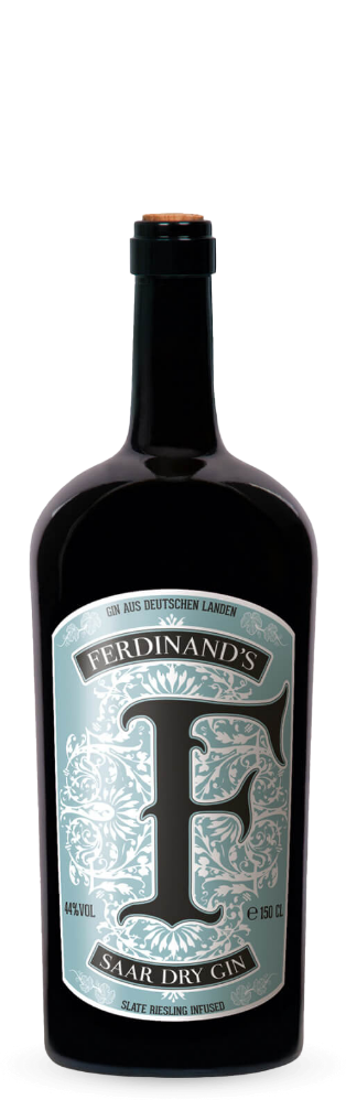 Ferdinand`s Saar Dry Gin Magnum