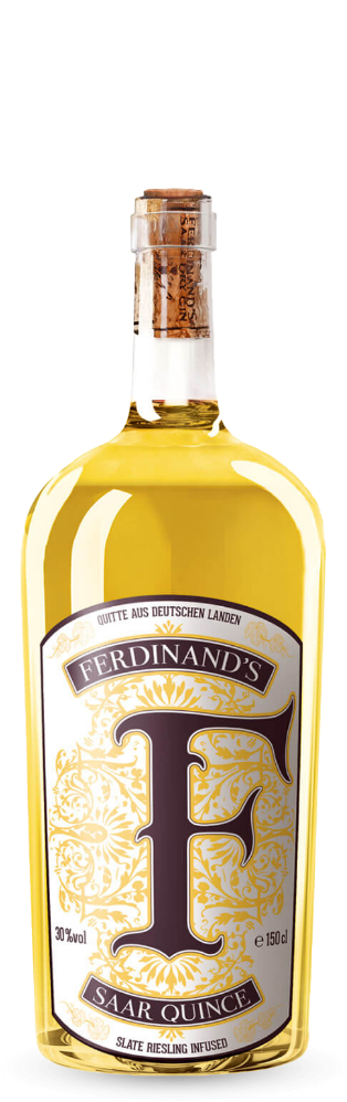 Ferdinand`s Saar Quince Gin Magnum