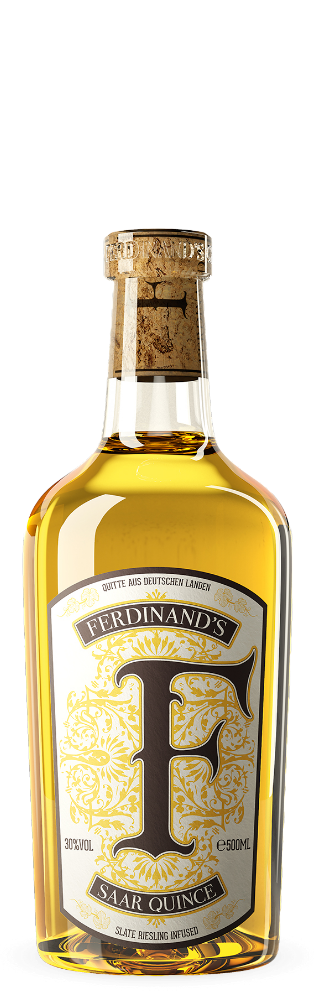 Ferdinand`s Saar Quince Gin 0,5l