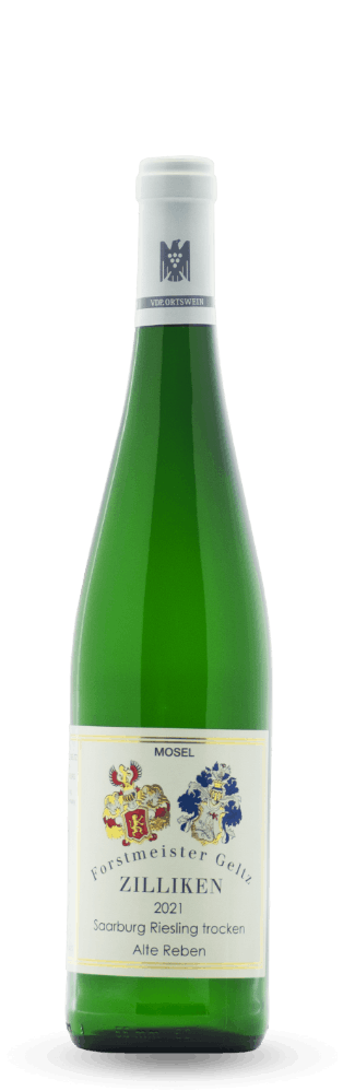 Forstmeister Geltz-Zilliken Old Vines Riesling dry 2021