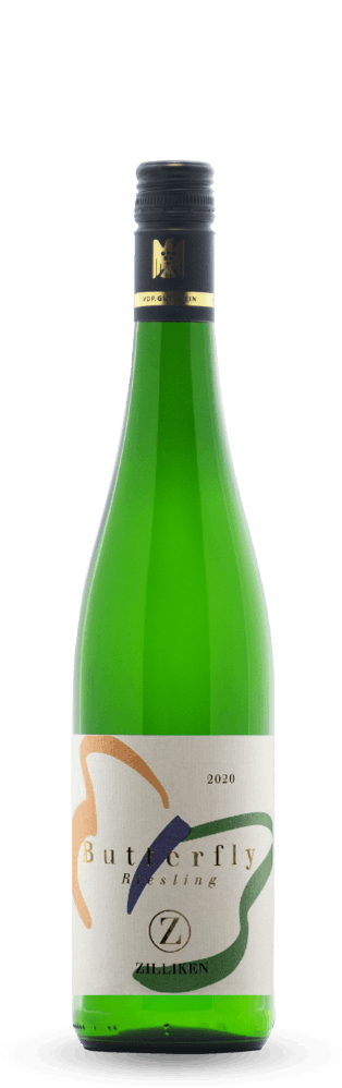 Forstmeister Geltz-Zilliken Butterfly Riesling feinherb 2025