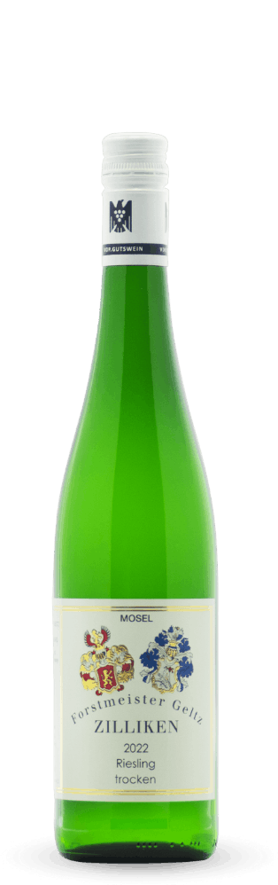 Forstmeister Geltz-Zilliken Riesling trocken 2025