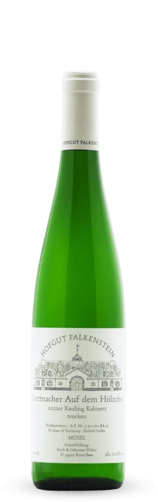 Hofgut Falkenstein Krettnacher Auf dem Hölzchen Kabinett trocken AP 21 2025
