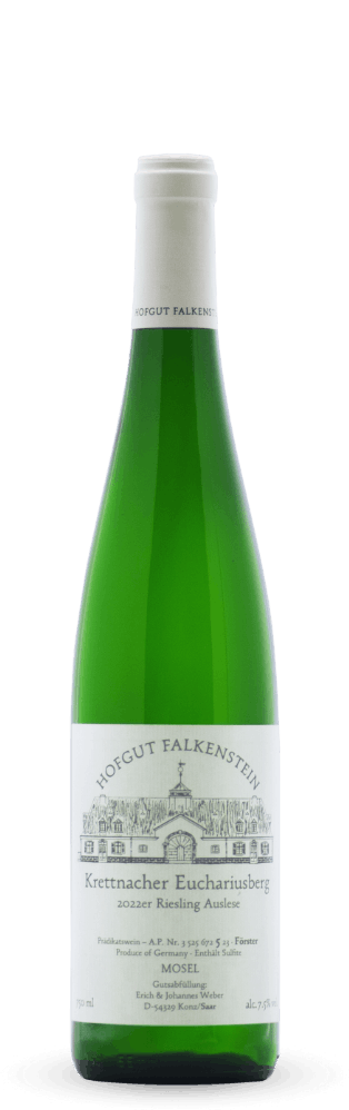Hofgut Falkenstein Krettnacher Euchariusberg Auslese AP 5 Förster 2025