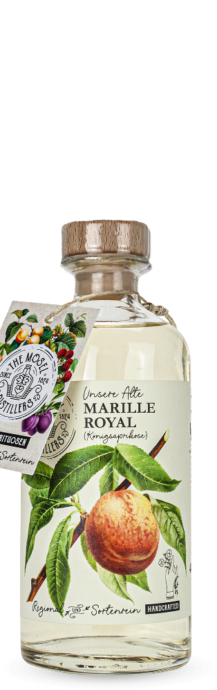 The Mosel Distillers Marille Royal