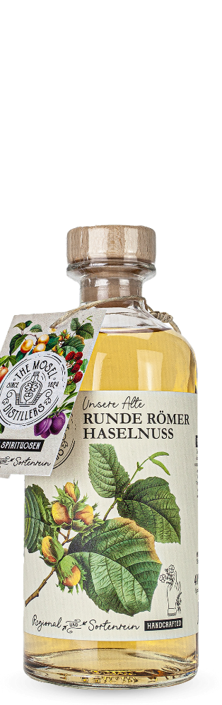 The Mosel Distillers Runde Römer Haselnuss