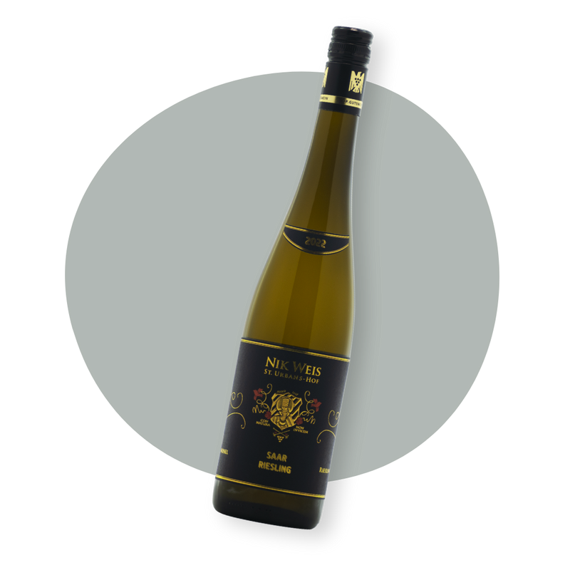 Nik Weis Saar Riesling feinherb 2023