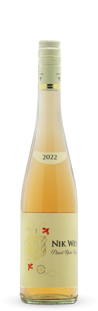 Nik Weis Pinot Noir Rosé 2022