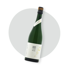 Peter Lauer Grande Réserve Brut Nature Sekt 1984