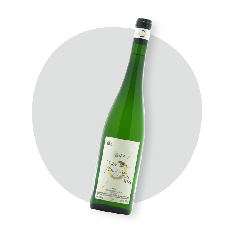 Peter Lauer Faß 12 Unterstenberg Riesling feinherb 2021