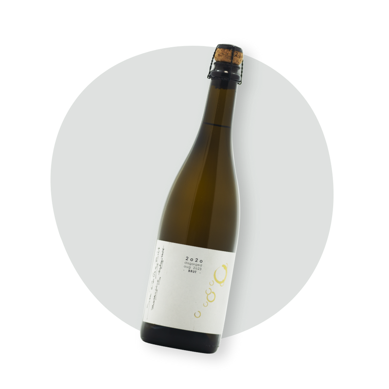 Peter Lauer Saar Riesling Brut Sekt 2018