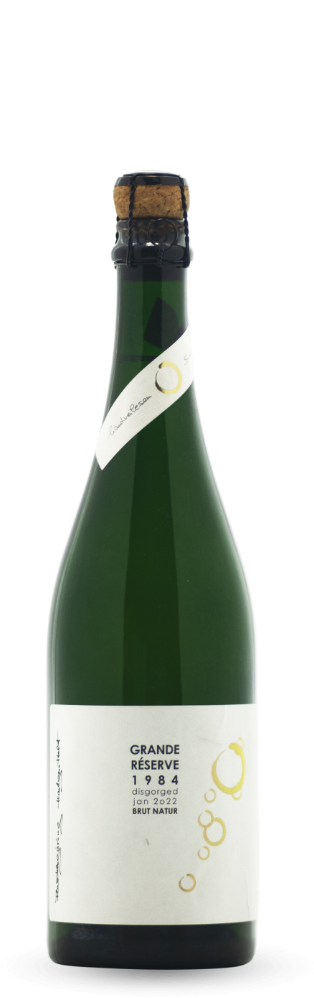 Peter Lauer Grande Réserve Brut Nature Sekt 1984