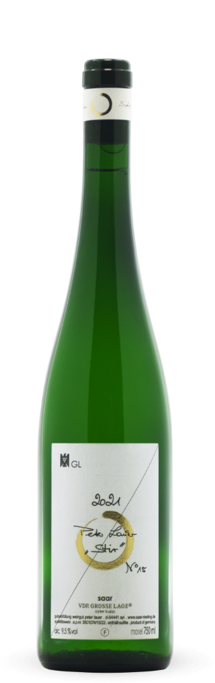 Peter Lauer Faß 15 Stirn Riesling feinherb 2020