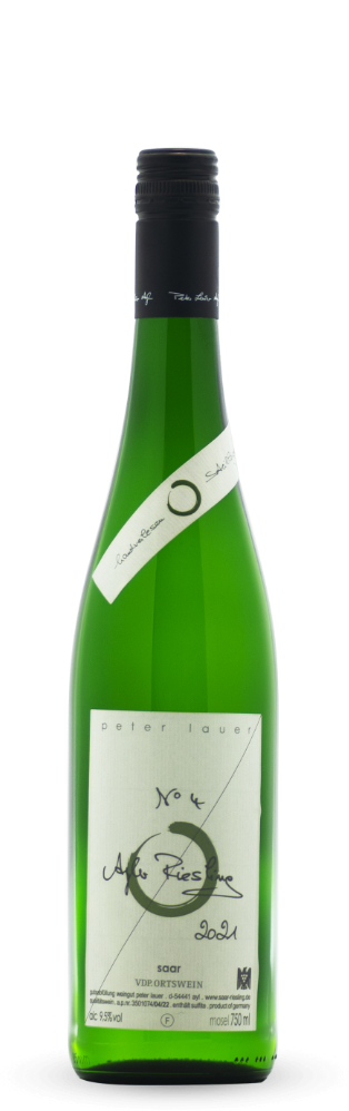 Peter Lauer Faß 4 Ayler Riesling feinherb 2022