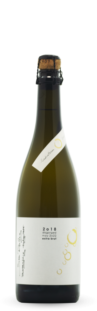 Peter Lauer Saar Riesling Extra Brut Sekt 2018