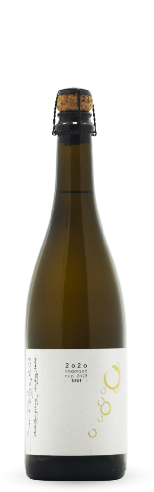 Peter Lauer Saar Riesling Brut Sekt 2018