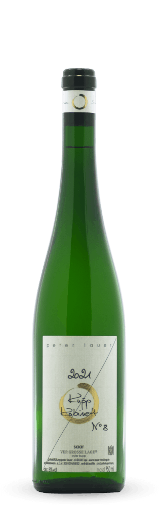 Peter Lauer Faß 8 Kupp Kabinett 2024