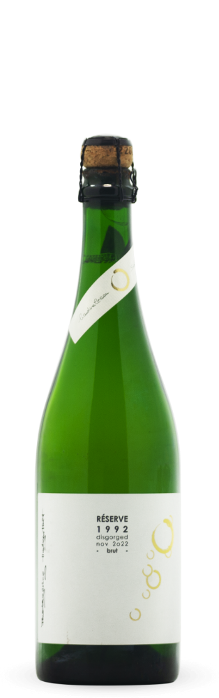 Peter Lauer Saar Riesling Brut Réserve Sekt 1992