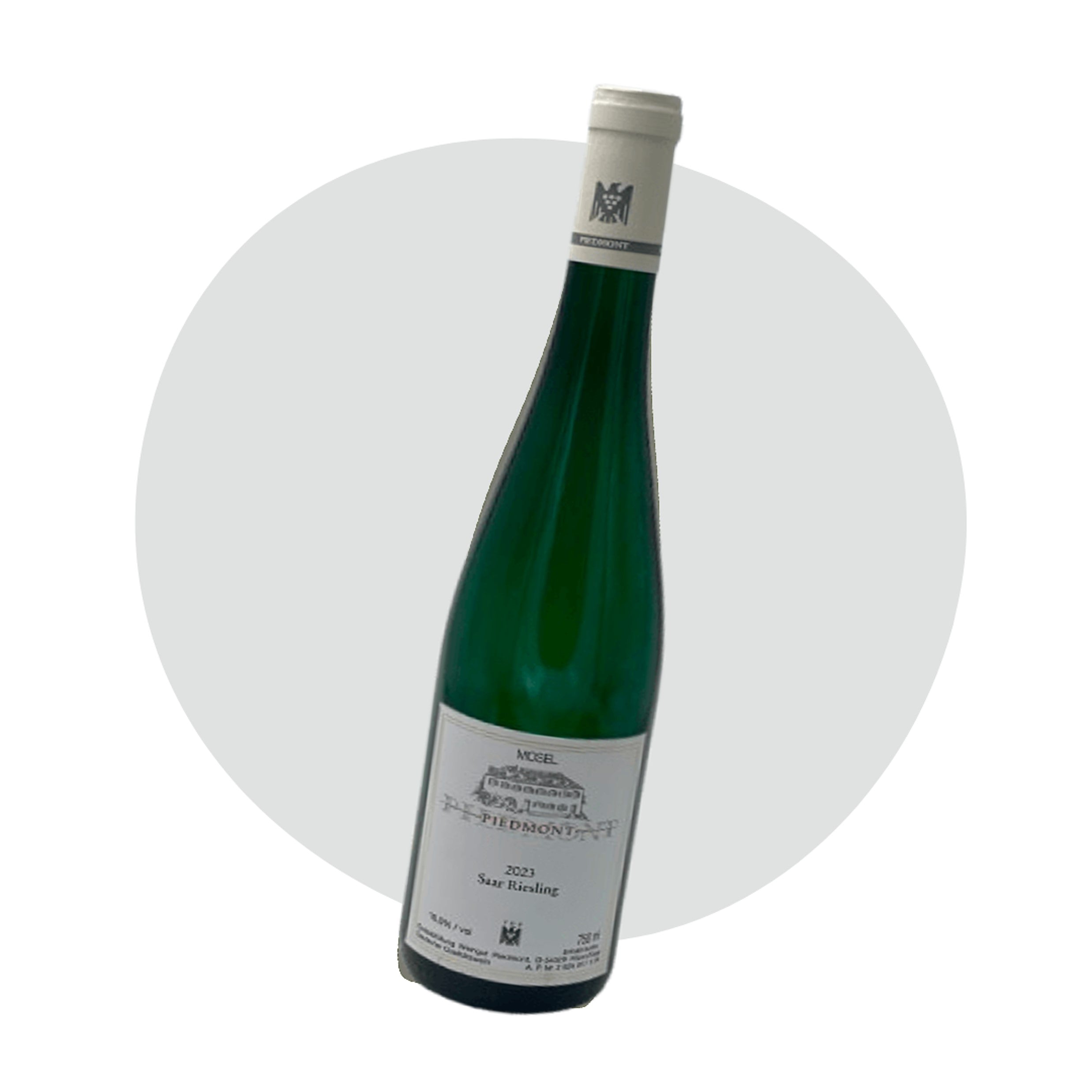 Piedmont Saar Riesling trocken 2021