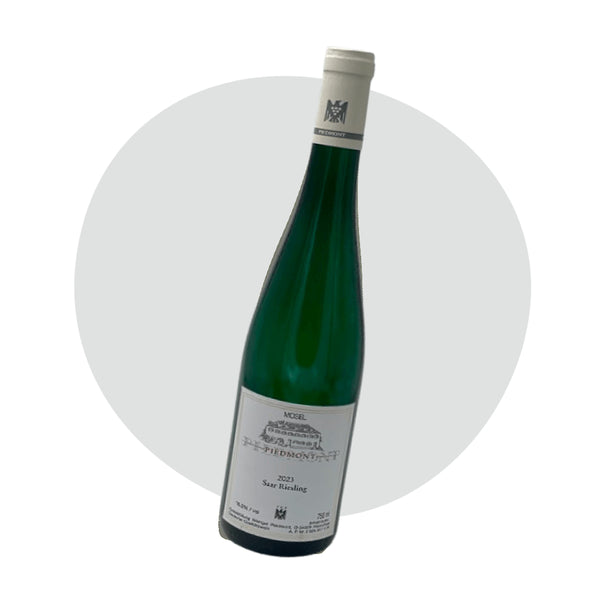 Piedmont Saar Riesling trocken 2023