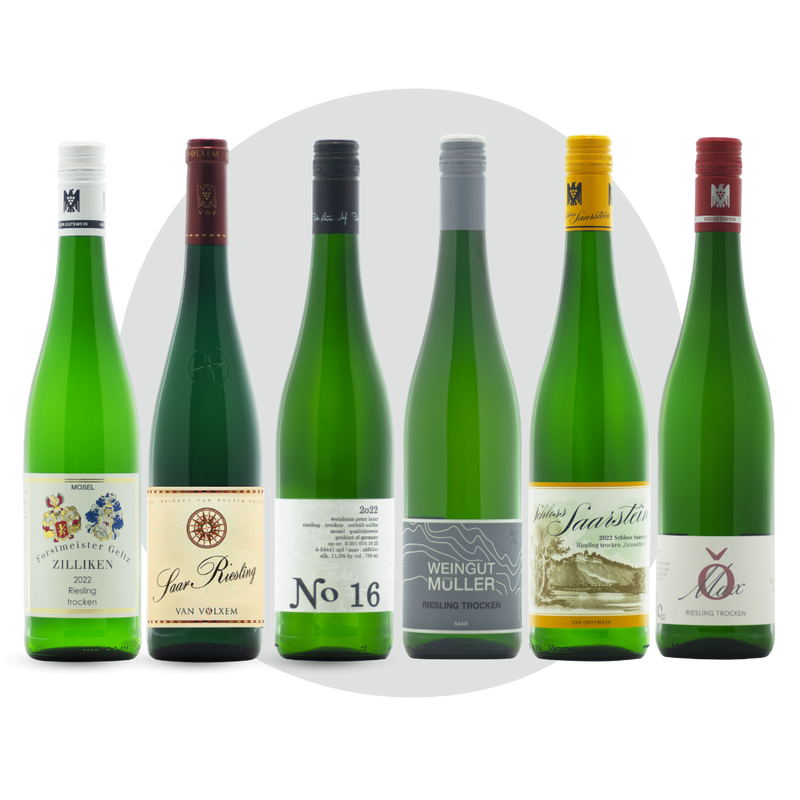 Saarweinprobe Nr. 9 - Alles außer Riesling