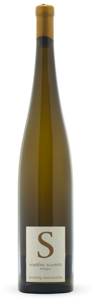 Schäfer-Schmitt Rotschiefer Riesling trocken 2020 Magnum