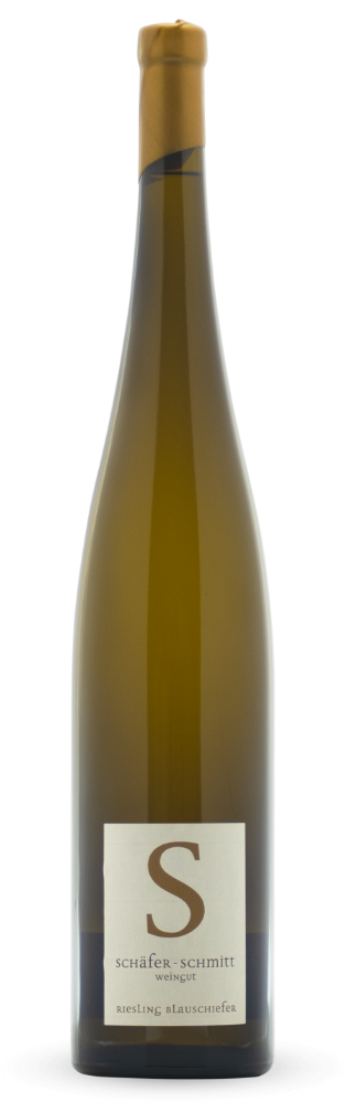 Schäfer-Schmitt Blauschiefer Riesling trocken 2020 Magnum