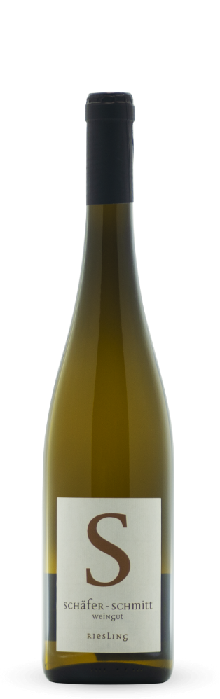 Schäfer-Schmitt Alte Reben Riesling halbtrocken 2019