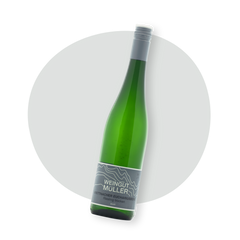 Stefan Müller Krettnacher Euchariusberg Riesling trocken 2021