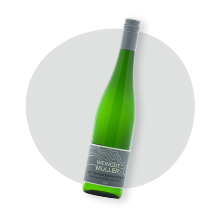 Stefan Müller Krettnacher Euchariusberg Riesling Kabinett 2023