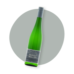 Stefan Müller Krettnacher Altenberg Riesling K 2023