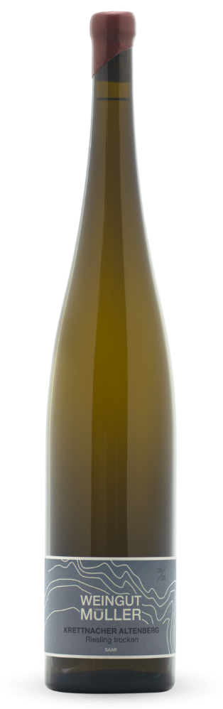 Stefan Müller Krettnacher Altenberg Riesling trocken 2020 Magnum