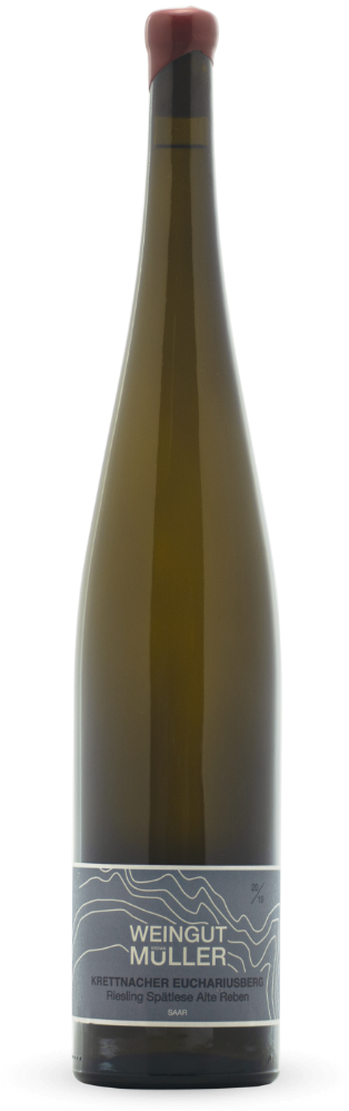 Stefan Müller Krettnacher Euchariusberg Riesling Spätlese Alte Reben 2019 Magnum