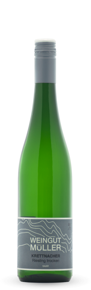 Stefan Müller Krettnacher Riesling trocken 2022