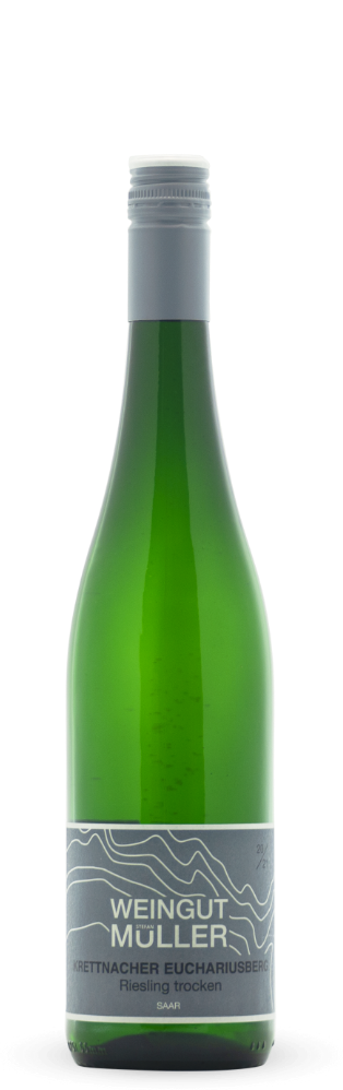 Stefan Müller Krettnacher Euchariusberg Riesling trocken 2022