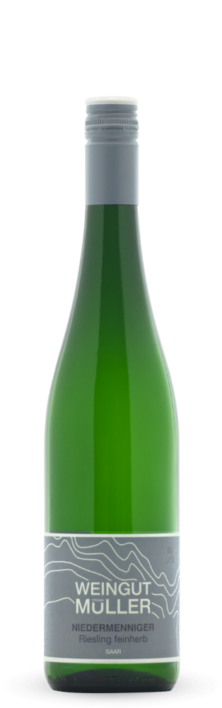 Stefan Müller Niedermenniger Riesling feinherb 2022