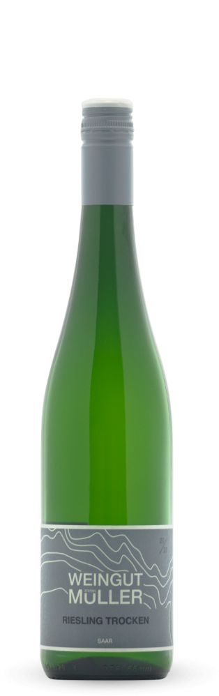 Stefan Müller Riesling trocken 2022