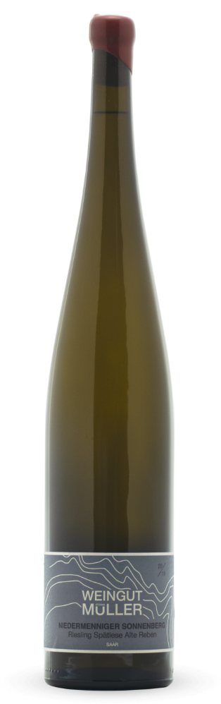 Stefan Müller Niedermenniger Sonnenberg Riesling Spätlese Alte Reben 2019 Magnum