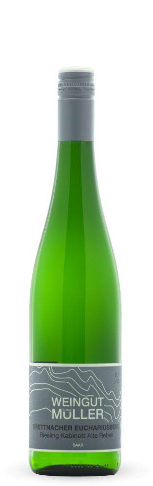 Stefan Müller Krettnacher Euchariusberg Riesling Kabinett 2022