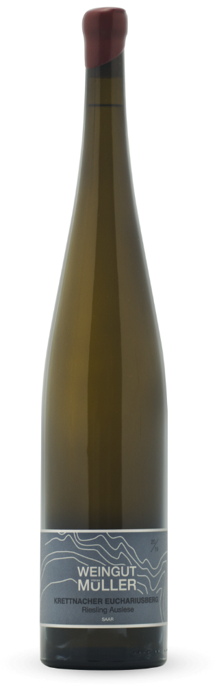 Stefan Müller Krettnacher Euchariusberg Riesling Auslese 2019 Magnum