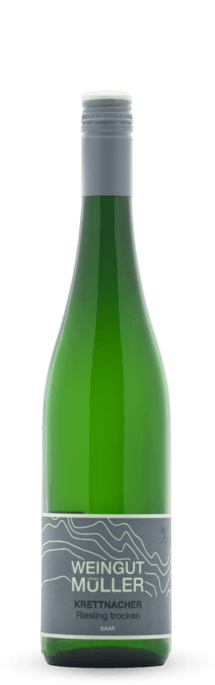 Stefan Müller Krettnacher Riesling trocken 2025