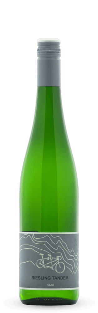 Stefan Müller Tandem Riesling feinherb 2025