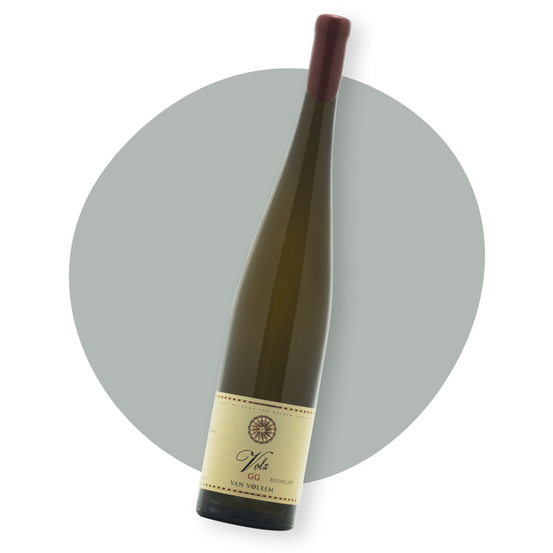 Van Volxem Volz Riesling Großes Gewächs 2017 Magnum