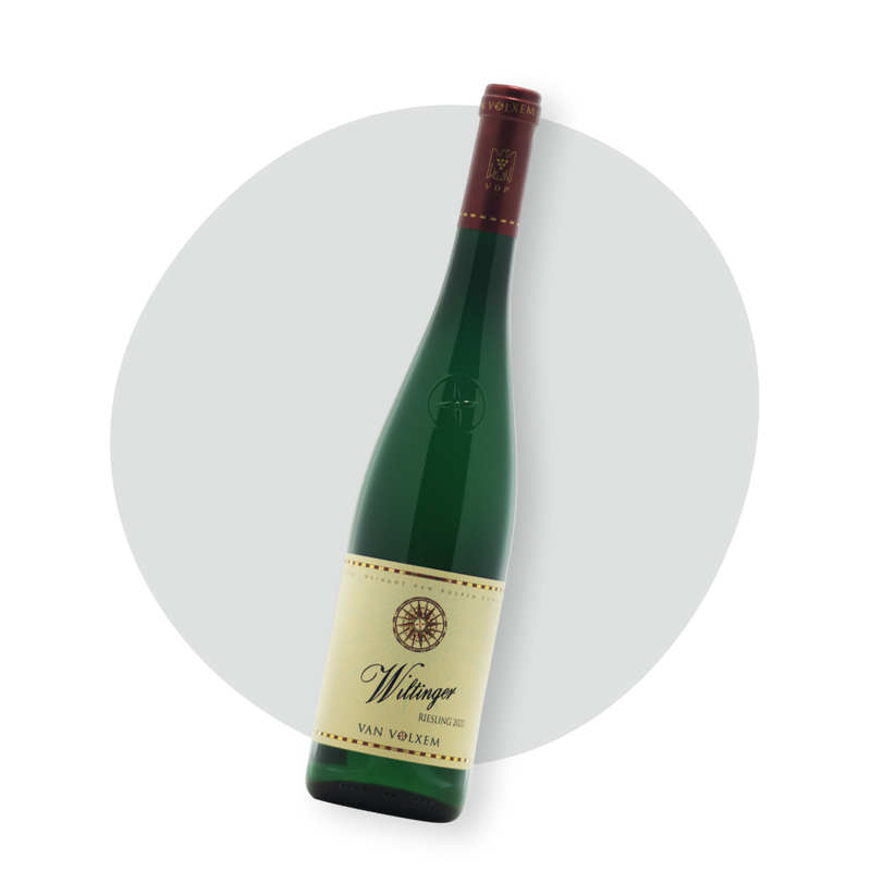 Van Volxem Wiltinger Riesling trocken 2021