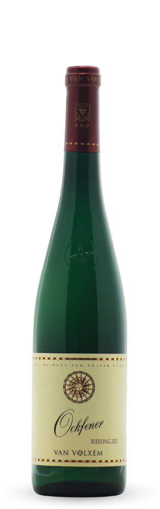 Van Volxem Ockfener Riesling feinherb 2021