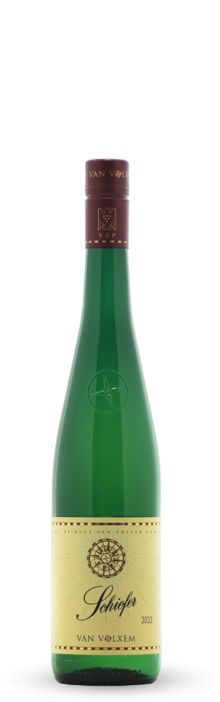 Van Volxem Schiefer Riesling trocken 2022