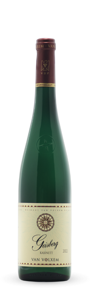 Van Volxem Geisberg Riesling Kabinett 2023