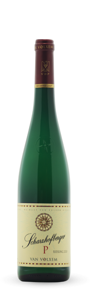 Van Volxem Scharzhofberger P. Riesling Großes Gewächs 2020