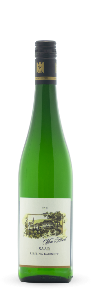 Von Hövel Saar Riesling Kabinett 2021