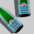 Dr. Wagner Saar Riesling Brut Sekt